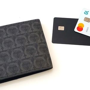 Salvatore Ferragamo Bi-fold Wallet